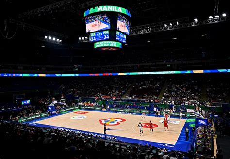 basketball world cup 2023|mundobasket 2023.